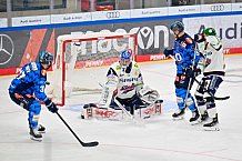 Eishockey, Herren, DEL, Saison 2025-2026, Spiel 22, ERC Ingolstadt - Eisbären Berlin, 26.11.2025