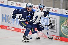 Eistraining, Eishockey, Herren, DEL, Saison 2021-2022, ERC Ingolstadt - Eistraining, 06.08.2021