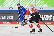 Eishockey, Herren, DEL, Saison 2026-2027, Spieltag 2, ERC Ingolstadt - Nürnberg Ice Tigers, 20.09.2026