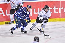 ERC Ingolstadt vs Thomas Sabo Ice Tigers, DEL, Deutsche Eishockey Liga, Spieltag 37, 06.01.2019