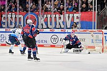 Eishockey, Herren, DEL, Saison 2024-2025, Spieltag 16, Nürnberg Ice Tigers - ERC Ingolstadt, 15.11.2024