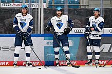 Eishockey, Herren, DEL, Saison 2025-2026, ERC Ingolstadt - Training, 04.08.2025