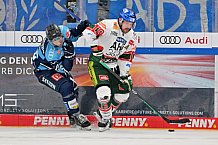 Eishockey, Herren, DEL, Saison 2022-2023, Spieltag 14, ERC Ingolstadt - Augsburger Panther, 23.10.2022