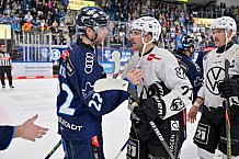 Eishockey, Herren, DEL, Saison 2024-2025, Spieltag 19, ERC Ingolstadt - Grizzlys Wolfsburg, 24.11.2024