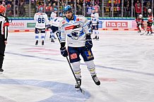 Eishockey, Herren, DEL, Saison 2025-2026, Spiel 39, Nürnberg Ice Tigers - ERC Ingolstadt, 11.01.2026