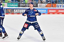 Eishockey, Herren, DEL, Saison 2021-2022, Spieltag 19, ERC Ingolstadt - Augsburger Panther, 02.11.2021