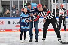 Eishockey, Herren, DEL, Saison 2022-2023, Spieltag 27, ERC Ingolstadt - Iserlohn Roosters, 04.12.2022