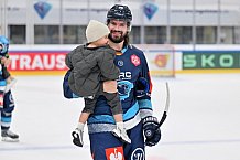 Eishockey, Mens, CHL, Season 2023-2024, ERC Ingolstadt - Färjestad Karlstad, 02.09.2023