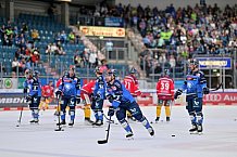 Eishockey, Herren, DEL, Saison 2023-2024, Spieltag 6, ERC Ingolstadt - Düsseldorfer EG, 01.10.2023