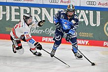 Eishockey, Frauen, DFEL, Playoffs, Finale, Spiel 1, Saison 2023-2024, ERC Ingolstadt - ECDC Memmingen Indians, 16.03.2024