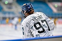 Eishockey, Frauen, DFEL, Saison 2025-2026, Spieltag 3, ERC Ingolstadt - Mad Dogs Mannheim, 27.09.2025