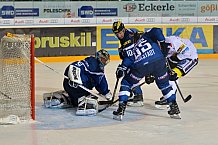 ERC Ingolstadt vs Krefeld Pinguine, Eishockey, DEL, Deutsche Eishockey Liga, Spieltag 3, 30.09.2016