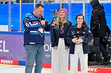 Eishockey, Herren, DEL, Saison 2025-2026, Spiel 50, ERC Ingolstadt - Adler Mannheim, 08.03.2026