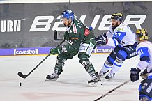 ERC Ingolstadt vs Augsburger Panther, Eishockey, DEL, Deutsche Eishockey Liga, Vorbereitung, 31.08.2018