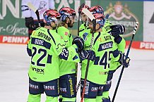 Eishockey, Herren, DEL, Saison 2020-2021, ERC Ingolstadt - Nürnberg Ice Tigers, 28.01.2021