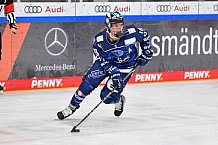 Eishockey, Frauen, DFEL, Playoffs Halbfinale Spiel 2, Saison 2021-2022, ERC Ingolstadt - ESC Planegg-Würmtal, 27.02.2022