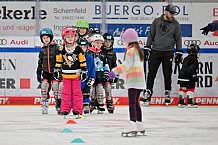Eishockey, Herren, DEL, Saison 2022-2023, ERC Ingolstadt - Kids On Ice Day, 14.01.2023