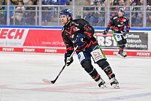 Eishockey, Herren, DEL, Saison 2024-2025, Spieltag 39, Straubing Tigers - ERC Ingolstadt, 24.01.2025