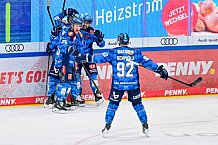 Eishockey, Herren, DEL, Saison 2025-2026, Playoffs, Viertelfinale, Spiel 4, ERC Ingolstadt - EHC Red Bull München, 31.03.2026