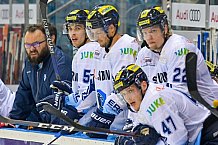 ERC Ingolstadt vs Grizzlys Wolfsburg, Eishockey, DEL, Deutsche Eishockey Liga, Spieltag 7, 03.10.2018