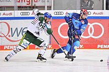Eishockey, Herren, DEL, Saison 2020-2021, ERC Ingolstadt - Augsburger Panther, 18.02.2021
