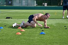 Eishockey, Herren, DEL, Saison 2024-2025, ERC Ingolstadt - OffIce Training, 22.08.2024