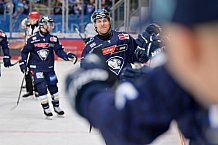 Eishockey, Herren, DEL, Saison 2024-2025, Spieltag 45, ERC Ingolstadt - Iserlohn Roosters, 16.02.2025