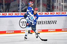 Eishockey, Herren, DEL, Saison 2020-2021, Nürnberg Ice Tigers - ERC Ingolstadt, 14.03.2021