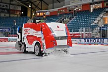 Hockey, Mens, CHL, Season 2025-2026, Regular Season, Round of 16, ERC Ingolstadt - EC Red Bull Salzburg, 13.11.2025