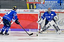 ERC Ingolstadt vs Augsburger Panther am 07.12.2018, Spieltag 25