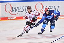 Eishockey, Herren, DEL, Saison 2020-2021, ERC Ingolstadt - Kölner Haie, 10.04.2021