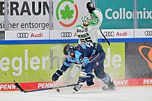 Eishockey, Herren, DEL, Saison 2022-2023, Spieltag 58, ERC Ingolstadt - Bietigheim Steelers, 28.02.2023