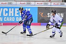 ERC Ingolstadt vs Straubing Tigers, Eishockey, DEL, Deutsche Eishockey Liga, Spieltag 29, 18.12.2018