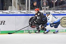 Thomas Sabo Ice Tigers vs ERC Ingolstadt, DEL, Deutsche Eishockey Liga, Spieltag 35, 05.01.2020