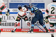 Eishockey, Herren, DEL, Saison 2022-2023, Vorbereitung, ERC Ingolstadt - Augsburger Panther, 04.09.2022