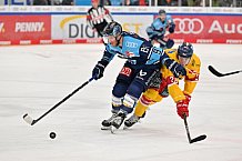 Eishockey, Herren, DEL, Saison 2022-2023, Playoff-Viertelfinale - Spiel 5, ERC Ingolstadt - Düsseldorfer EG, 24.03.2023