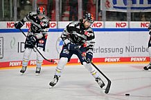 Eishockey, Herren, DEL, Saison 2023-2024, Spieltag 31, Nürnberg Ice Tigers - ERC Ingolstadt, 26.12.2023