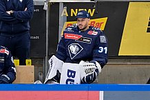 Eishockey, Herren, DEL, Saison 2024-2025, Playoffs Halbfinale, Spiel 1, ERC Ingolstadt - Kölner Haie, 02.04.2025
