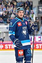 Hockey, Mens, CHL, Season 2025-2026, Quarter-Finals, ERC Ingolstadt - Frölunda Gothenburg, 02.12.2025