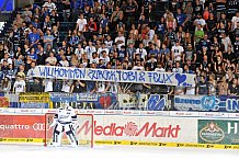 ERC Ingolstadt vs Orli Znojmo, Eishockey, DEL, Deutsche Eishockey Liga, Vorbereitung, 08.08.2015
