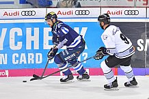 ERC Ingolstadt vs Thomas Sabo Ice Tigers, DEL, Deutsche Eishockey Liga, Spieltag 37, 06.01.2019