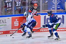 Eishockey, Herren, DEL, Saison 2021-2022, Spieltag 3, Straubing Tigers - ERC Ingolstadt, 17.09.2021