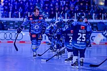 Eishockey, Herren, DEL, Saison 2025-2026, Spiel 37, ERC Ingolstadt - Löwen Frankfurt, 06.01.2026