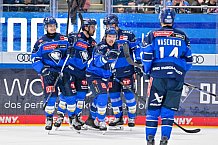 Eishockey, Herren, DEL, Saison 2026-2027, Spieltag 8, ERC Ingolstadt - Löwen Frankfurt, 11.10.2026