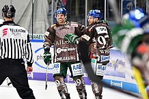 Augsburger Panther vs ERC Ingolstadt, Eishockey, DEL, Deutsche Eishockey Liga, Spieltag 23, 21.11.2017