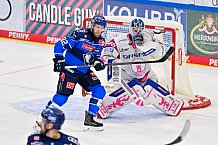 Eishockey, Herren, DEL, Saison 2026-2027, Spieltag 13, ERC Ingolstadt - Eisbären Berlin, 30.10.2026