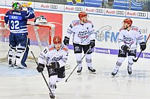 ERC Ingolstadt vs Koelner Haie, DEL, Deutsche Eishockey Liga, Playoffs, Viertelfinale, Spiel 2, 15.03.2019