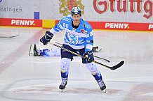 Eishockey, Herren, DEL, Saison 2021-2022, Spieltag 20, Bietigheim Steelers - ERC Ingolstadt, 05.11.2021