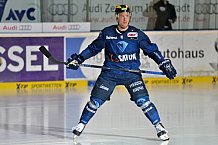 ERC Ingolstadt vs Eisbaeren Berlin, Eishockey, DEL, Deutsche Eishockey Liga, 15.01.2016