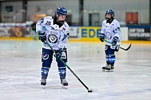 Eishockey, Frauen, DFEL, Saison 2025-2026, ERC Ingolstadt - ECDC Memmingen Indians, 25.01.2026